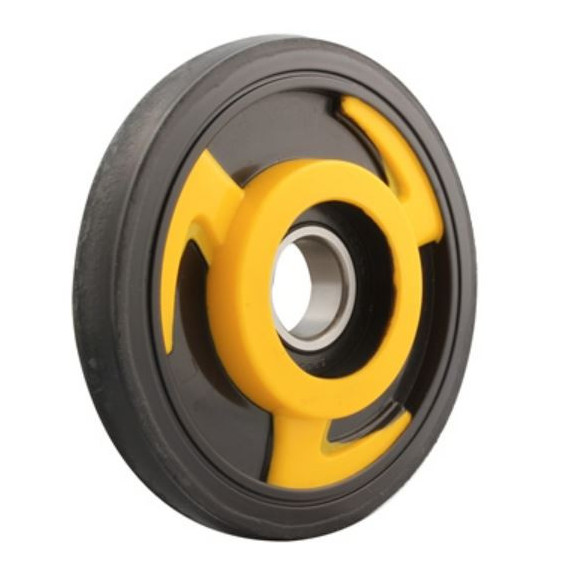 Kimpex Idler wheel Yamaha Yellow