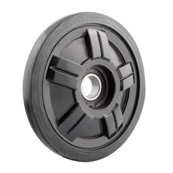 Kimpex Idler wheel Black Ski-Doo 180mm