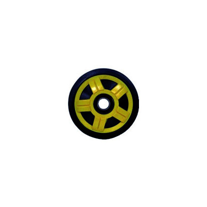 Kimpex Idler wheel Yellow