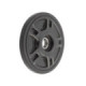 Kimpex Idler wheel Black Arctic Cat 143mm