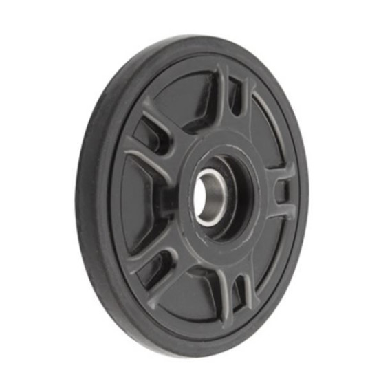 Kimpex Idler wheel Black Arctic Cat 143mm