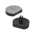 Sno-X Brake pad set Lynx/Ski-Doo