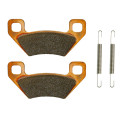 Sno-X Brakepad set Full Metal Polaris