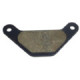 Sno-X Brake pad Polaris