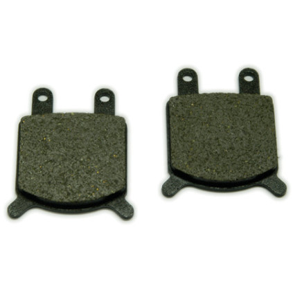 Sno-X Brake pad set Lynx