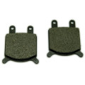 Sno-X Brake pad set Lynx