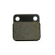 Sno-X Parking brake pad standard Ockelbo