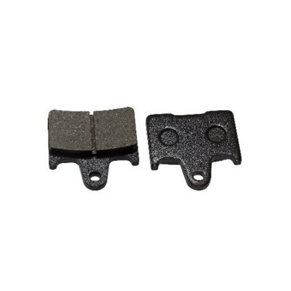 Sno-X Brake pad set Full Metal Yamaha