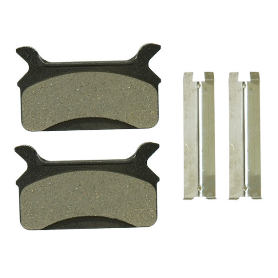 Sno-X Brake pad set Full Metal Polaris