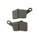 Sno-X Brake Pad Set Ski-Doo