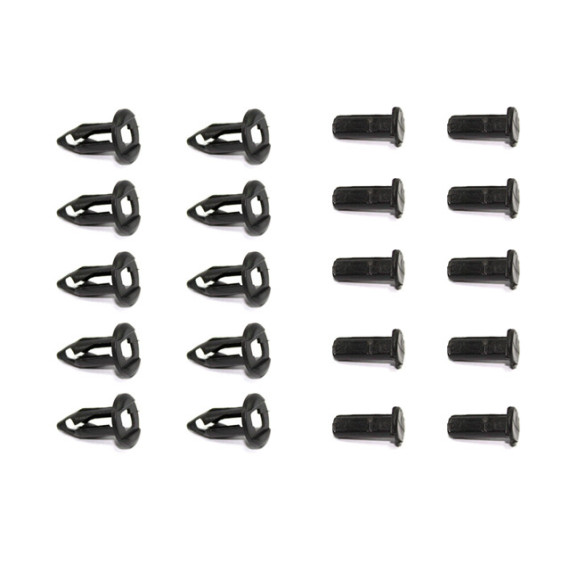 Sno-X Fender rivet 10pcs