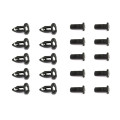 Sno-X Fender rivet 10pcs