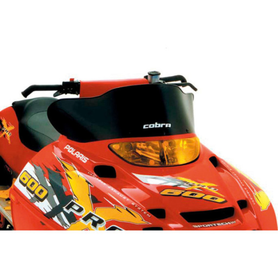 Powermadd Windshield Polaris