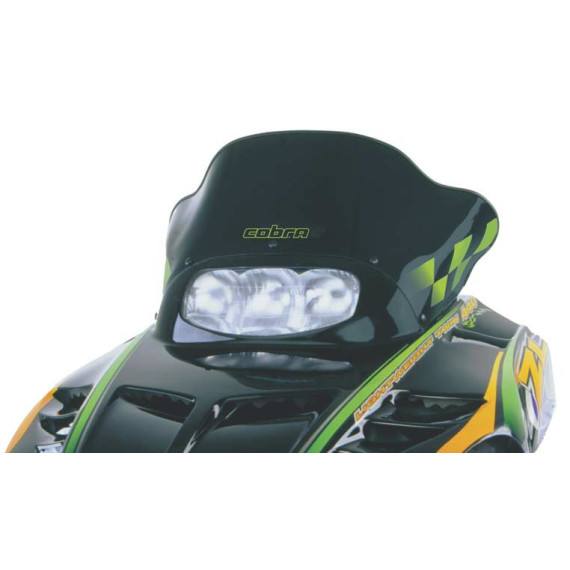 Powermadd Windshield Arctic Cat