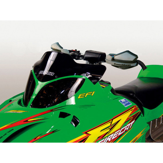 Powermadd Windshield Arctic Cat