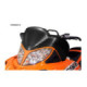 Powermadd Windshield Arctic Cat