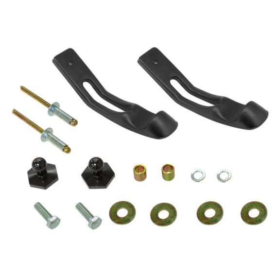 Sno-X Hood latch Kit Ski-Doo