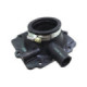 Sno-X Carburetor flange Polaris