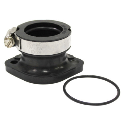 Sno-X Carburetor flange Polaris