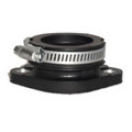 Sno-X Carburetor flange Polaris