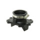 Sno-X Carburetor flange Arctic Cat