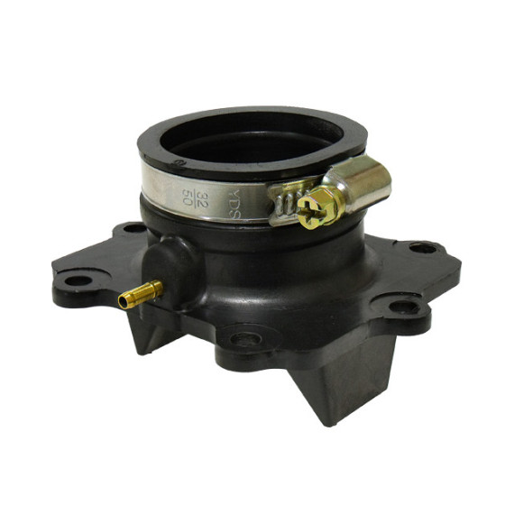 Sno-X Carburetor flange Arctic Cat