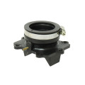 Sno-X Carburetor flange Arctic Cat