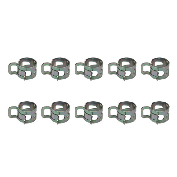 Sno-X Hoseclip 8.5mm 10/pack