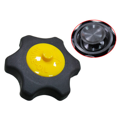 Sno-X Oil tank cap Ski-Doo