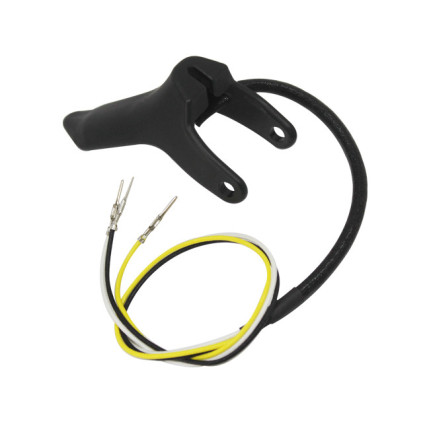 Sno-X Throttle lever w/thumb warmer Ski-Doo