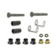 Sno-X Bushing kit lower for A-arm Ski-Doo