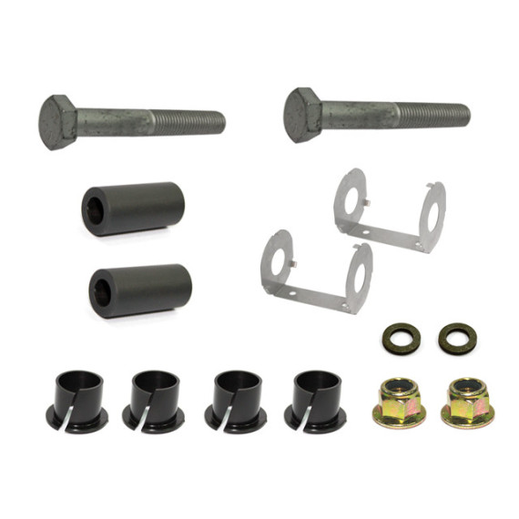 Sno-X Bushing kit lower for A-arm Ski-Doo