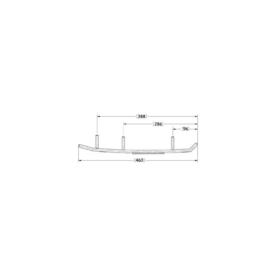 Sno-X Carbide Sport 75° Ski-Doo