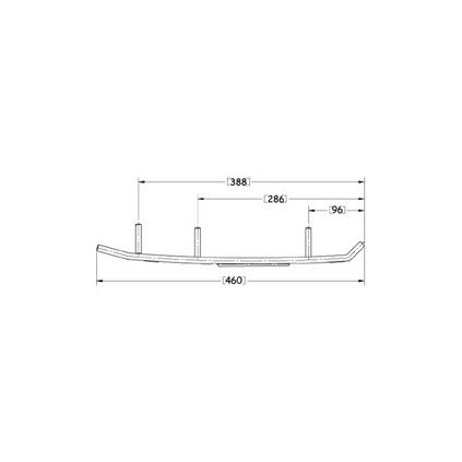 Sno-X Carbide Sport 75° Ski-Doo