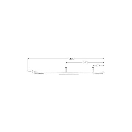 Sno-X Carbide Sport 75° Ski-Doo