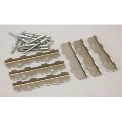 "Rox Edge Grippers 3"" (6pcs)"