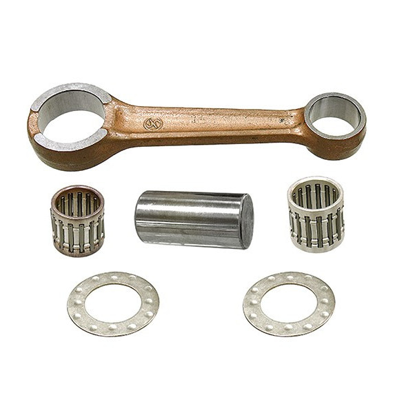 Sno-X Connecting rod kit Rotax 253 15mm wide mag/pto