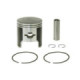 Sno-X Piston complete Arctic Cat 500 FC +0,5