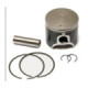 Sno-X Piston complete Arctic Cat +0,5