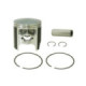 Sno-X Piston complete Yamaha 540 +0,5