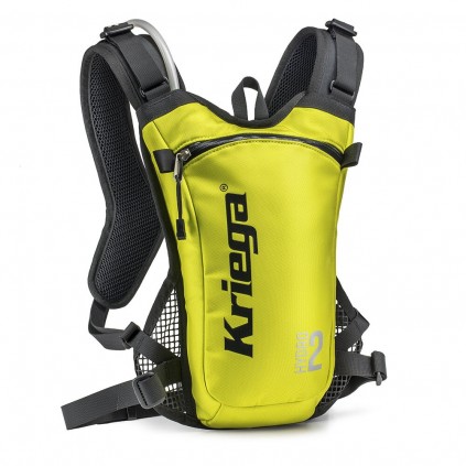 KRIEGA BACKPACK - HYDRO2 - LIME