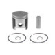 Sno-X Piston complete Polaris 440/650 67,75mm