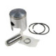 Sno-X Piston complete Rotax 343F/C Left