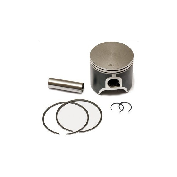 Sno-X Piston complete Rotax 343F/C Left