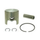 Sno-X Piston complete Rotax 454L/C