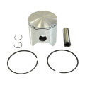 Sno-X Piston complete Yamaha BR250 std