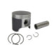 Sno-X Piston complete Arctic Cat 1000