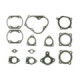 Sno-X Top gasket Yamaha 338 FC