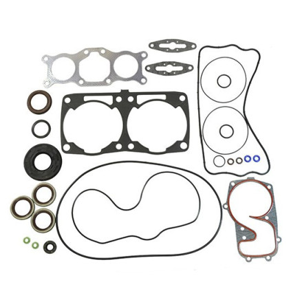 Sno-X Full set W/Oil seals Polaris 800