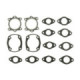 Sno-X Top Engine Gasket Arctic Cat Spirit 340